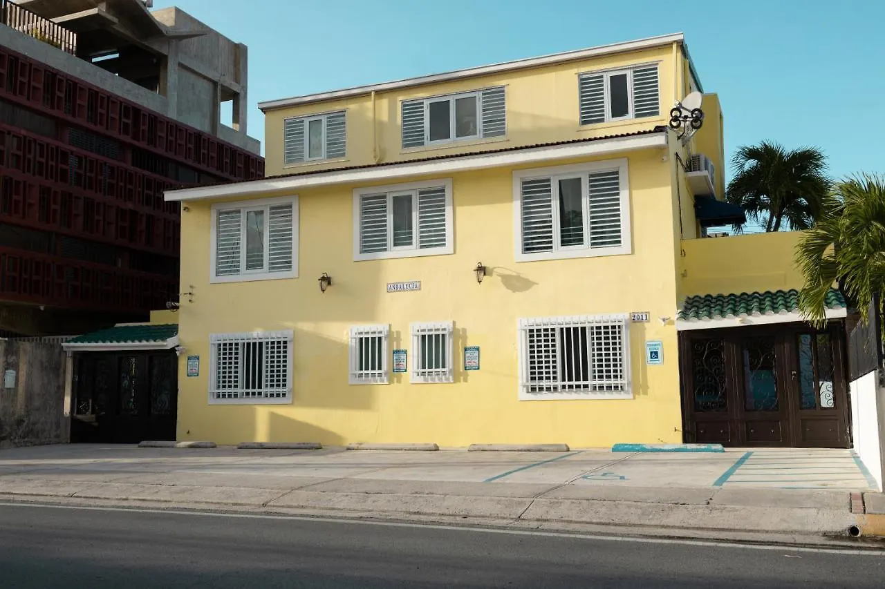 Andalucia Guest House سان خوان بورتوريكو