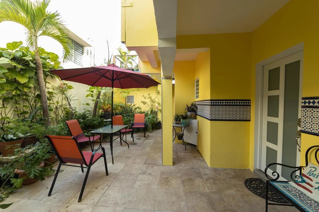 ***  Andalucia Guest House سان خوان بورتوريكو