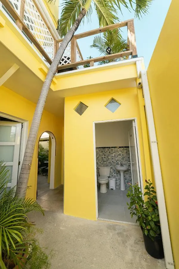 ***  Andalucia Guest House San Juan Puerto Rico